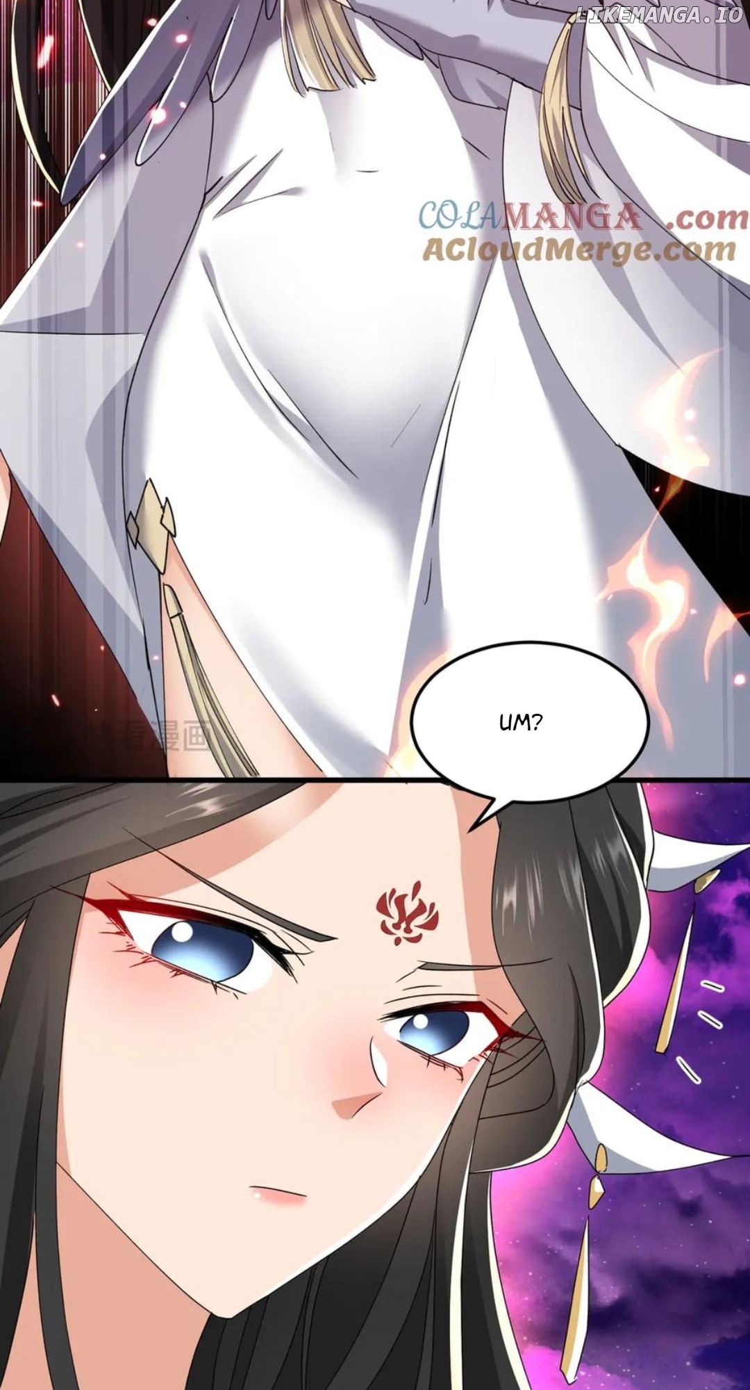 My Empress Apprentice is Becoming Evil Chapter 31 - page 8